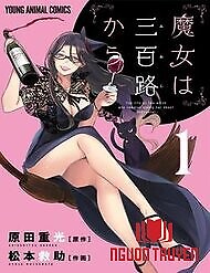 Majo Wa Mioji Kara - The Life Of The Witch Who Remains Single For About 300 Years!