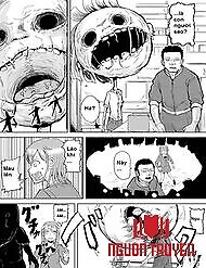 Manga Về Giáo Viên Thể Dục Lẽ Ra Phải Chết Đầu Phim Kinh Dị