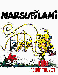 Marsupilami - Marsupilami