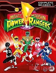 Mighty Morphin Power Rangers - Mighty Morphin Power Rangers
