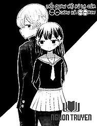 Mối Quan Hệ Kỳ Lạ Của Kuroyou-Chan Và Shirotama-Kun