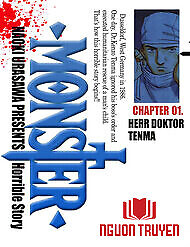 Monster - Naoki Urasawa - Monster - Naoki Urasawa