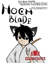 Moon Blade - Moon Blade
