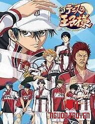 New Prince Of Tennis