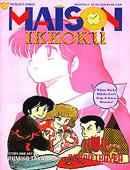 Nhà Trọ Nhất Khắc - Maison Ikkoku