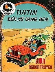 Những Cuộc Phiêu Lưu Của Tintin - Nhung Cuoc Phieu Luu Cua Tintin