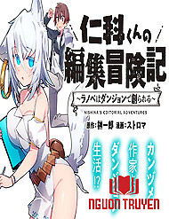 Nishina-Kun No Henshuu Boukenki ~Ranobe Wa Danjon De Tsukurareru - Nishina-Kun's Editorial Adventures ~Light Novels Are Made In Dungeons~