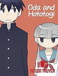 Oda And Hototogi - Oda And Hototogi