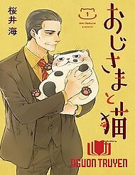 Ông Chú Và Con Mèo Mặt Bựa - Ojisama To Neko