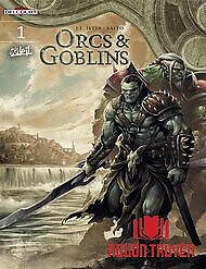 Orcs & Goblins - Hung Quỷ & Quỷ Lùn - Orcs & Goblins - Hung Quy & Quy Lun