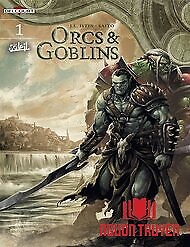 Orcs & Goblins - Hung Quỷ & Quỷ Lùn