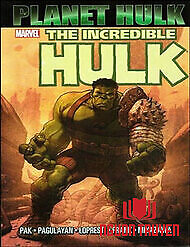 Planet Hulk - Planet Hulk
