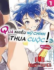 Quá Nhiều Nữ Chính Thua Cuộc! - Make Heroine Ga Oosugiru!