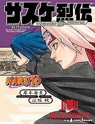 Sasuke Truyền Kì - Naruto: Sasuke's Story