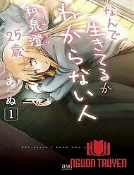 She Doesn’T Know Why She Lives - Nande Ikiteru Ka Wakaranai Hito: Izumi Sumi 25-Sai