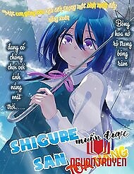 Shigure-San Muốn Trở Thành Người Hướng Ngoại!! - Youki Ni Naritai Shigure-San