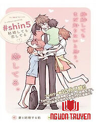#shin5 - Kekkonshite Mo Koishiteru - My Love For You Is Always Growing.