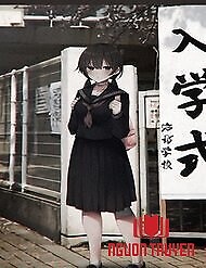 Sống Cùng Cô Nữ Sinh Trung Học Kỳ Lạ Ở Nhờ Nhà - Mishiranu Mesukosei Ni Isoro Sa Reta Mangaka No Hanashi