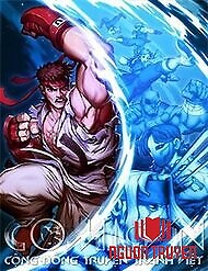 Street Fighter Unlimited - Capcom - Udon Entertainment