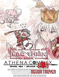 Sự Mặc Cảm Của Athena