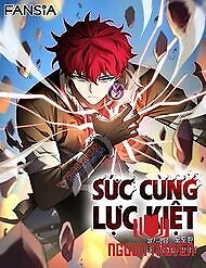 Sức Cùng Lực Kiệt - Suc Cung Luc Kiet