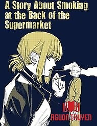 Suupaa No Ura Yani Suu Hanashi - A Story About Smoking At The Back Of The Supermarket