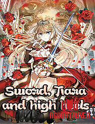 Sword, Tiara And High Heels - Ken To Tiara To High Heels
