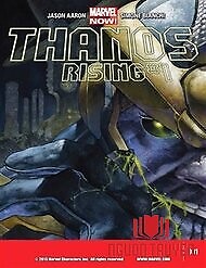 Thanos Rising - Thanos Rising