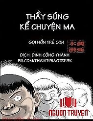 Thầy Súng Kể Chuyện Ma