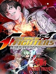 The K.o.f: A New Beginning - The King Of Fighters A New Beginning