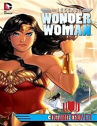 The Legend Of Wonder Woman - The Legend Of Wonder Woman