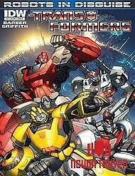 The Transformers: Robots In Disguise - The Transformers: Robots In Disguise