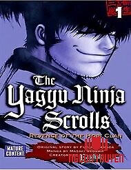 The Yagyu Ninja Scroll - The Yagyu Ninja Scroll