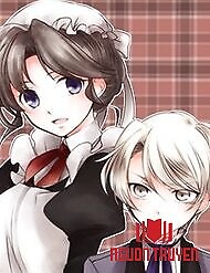 The Young Master And The Maid