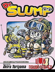 Tiến Sĩ Slump - Dr. Slump