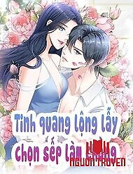 Tinh Quang Lộng Lẫy: Chọn Sếp Làm Chồng