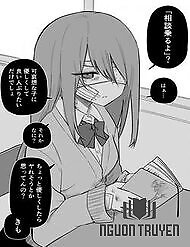 Tôi Lo Lắng Cho Người Bạn Cùng Lớp Đầy Những Vết Bầm Tím - Azadarake No Classmate Ga Shinpai