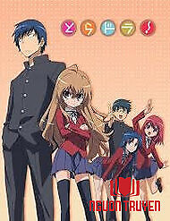 Toradora! - Toradora!