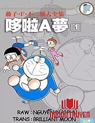 Truyện Ngắn Doraemon Mới Nhất - Doraemon