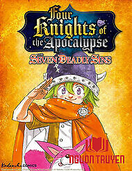 Tứ Kỵ Sỹ Khải Huyền - Four Knights Of The Apocalypse