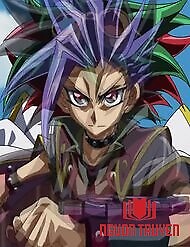 Vua Trò Chơi Solid Vision - Yugioh Arc V