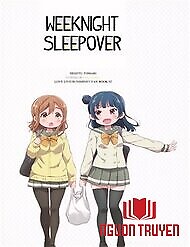 Weeknight Sleepover - Weeknight Sleepover