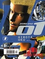 Zero One 01 - Zero One 01